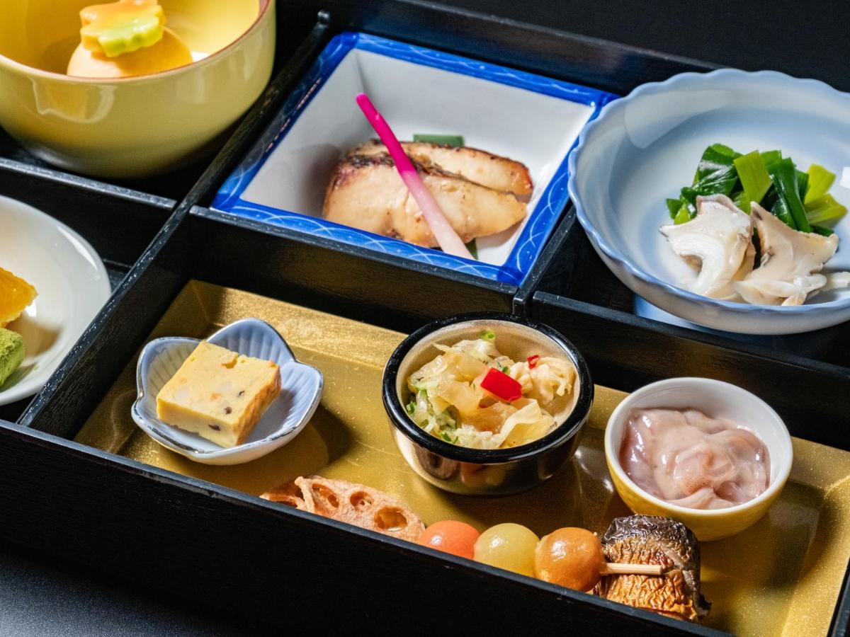 Hakone Gora Onsen Hotel Kasansui Exteriér fotografie