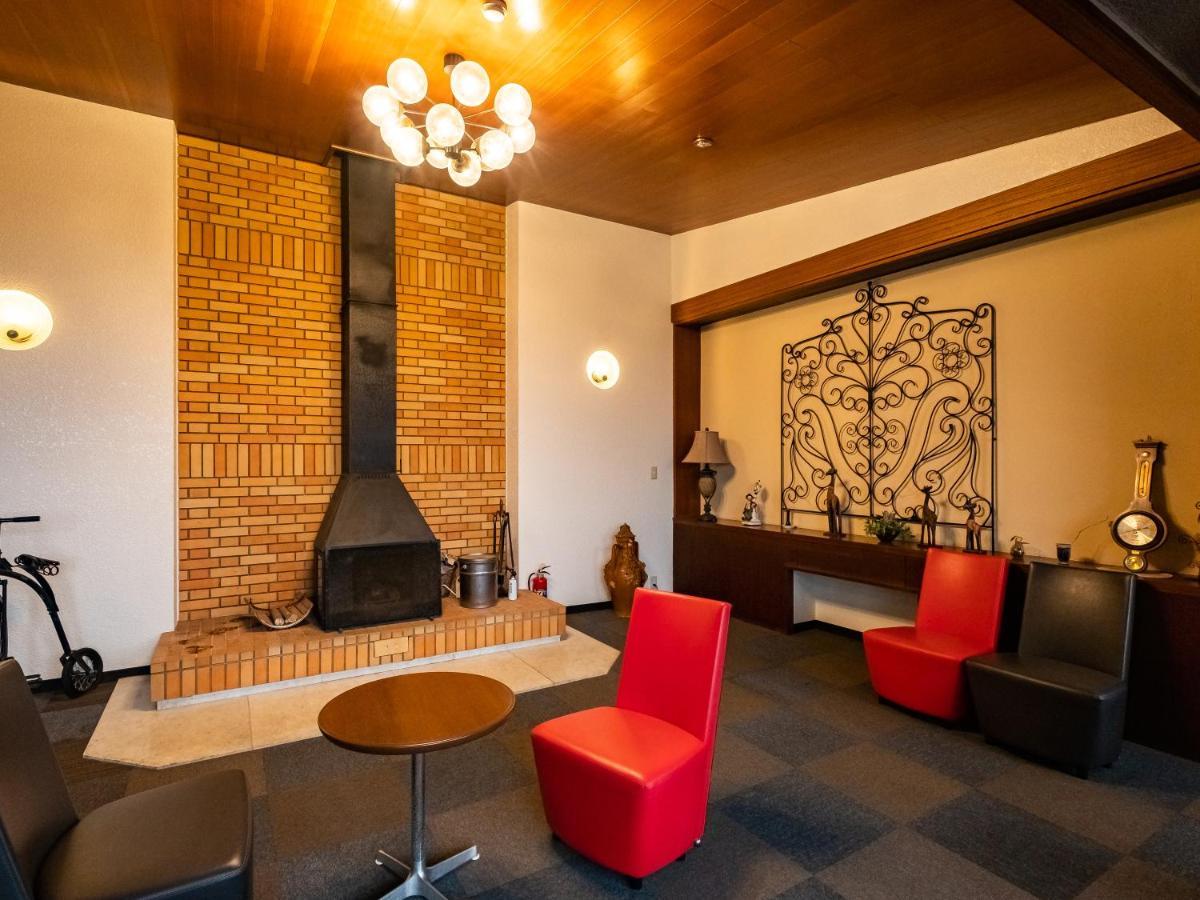 Hakone Gora Onsen Hotel Kasansui Exteriér fotografie