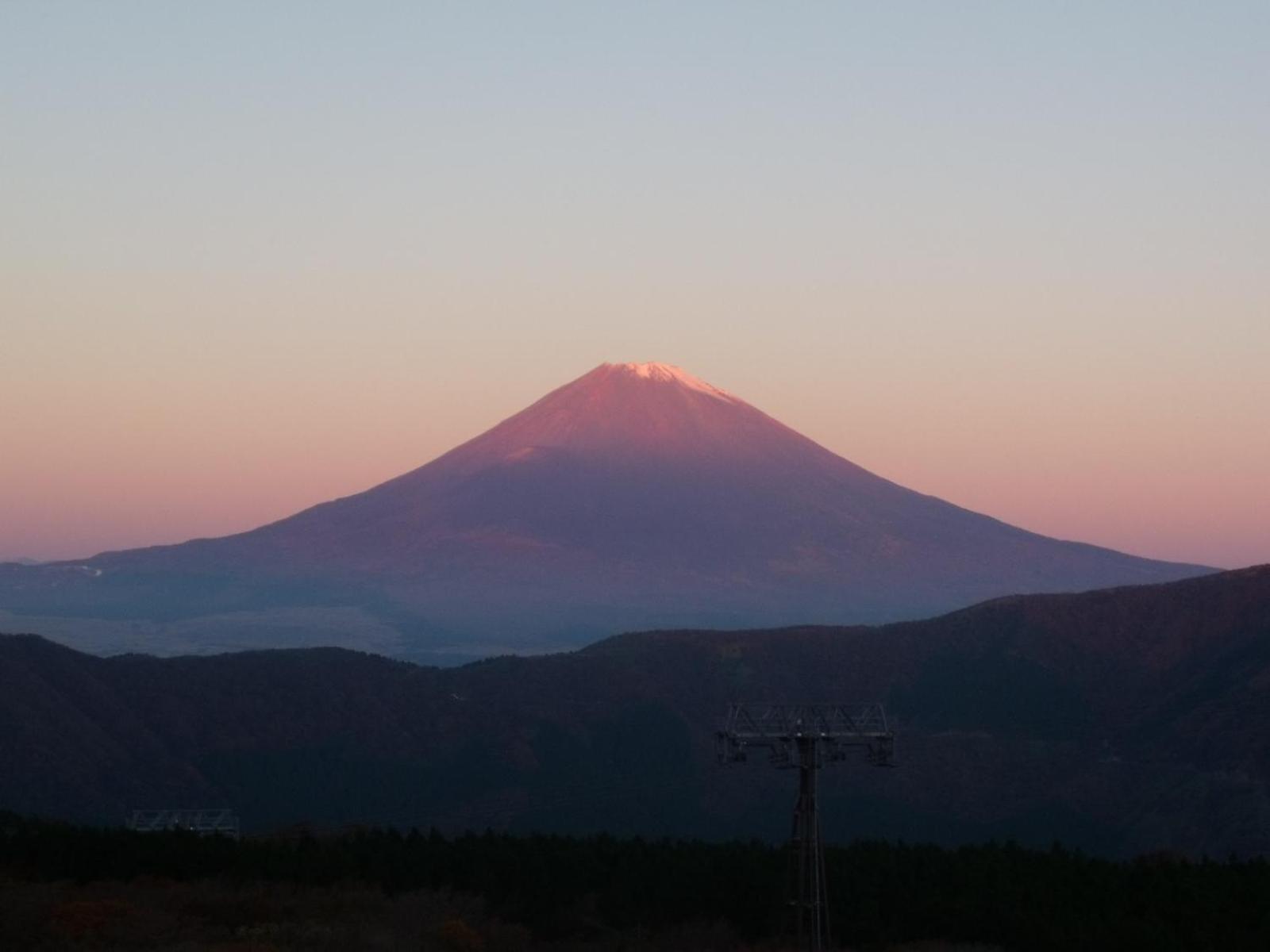 Hakone Gora Onsen Hotel Kasansui Exteriér fotografie