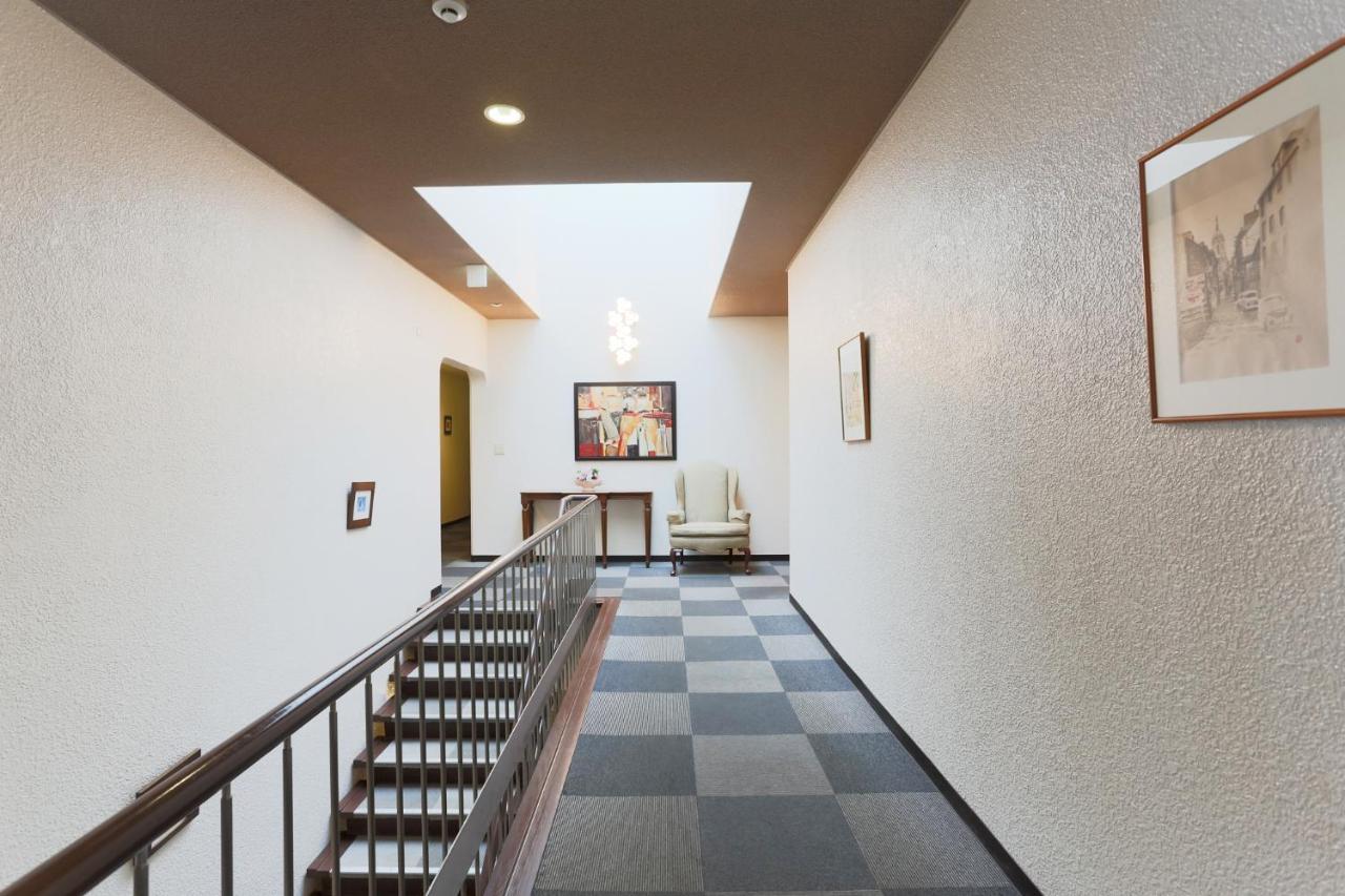 Hakone Gora Onsen Hotel Kasansui Exteriér fotografie