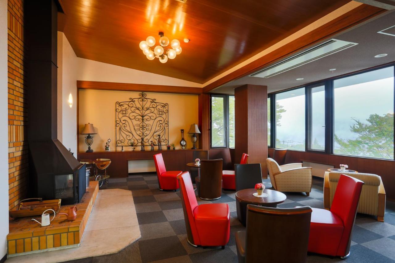 Hakone Gora Onsen Hotel Kasansui Exteriér fotografie
