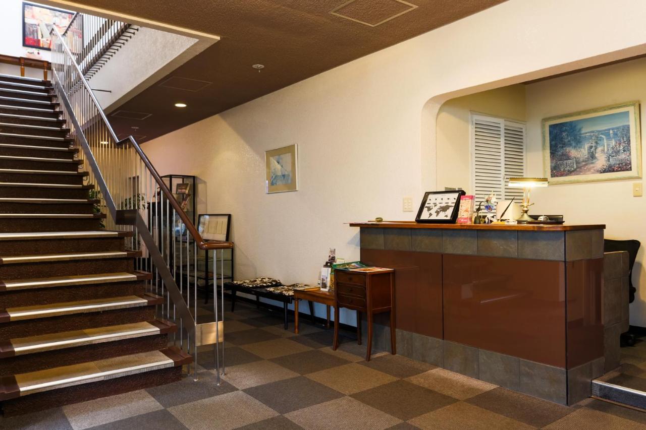 Hakone Gora Onsen Hotel Kasansui Exteriér fotografie