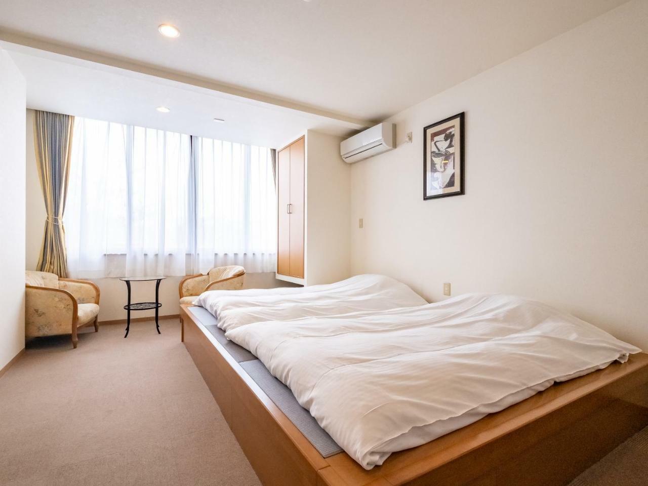 Hakone Gora Onsen Hotel Kasansui Exteriér fotografie